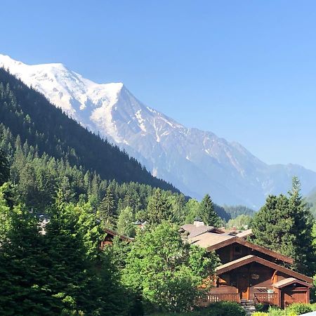 Residence La Verte 24- Aux Pieds Des Pistes! Chamonix Exterior photo