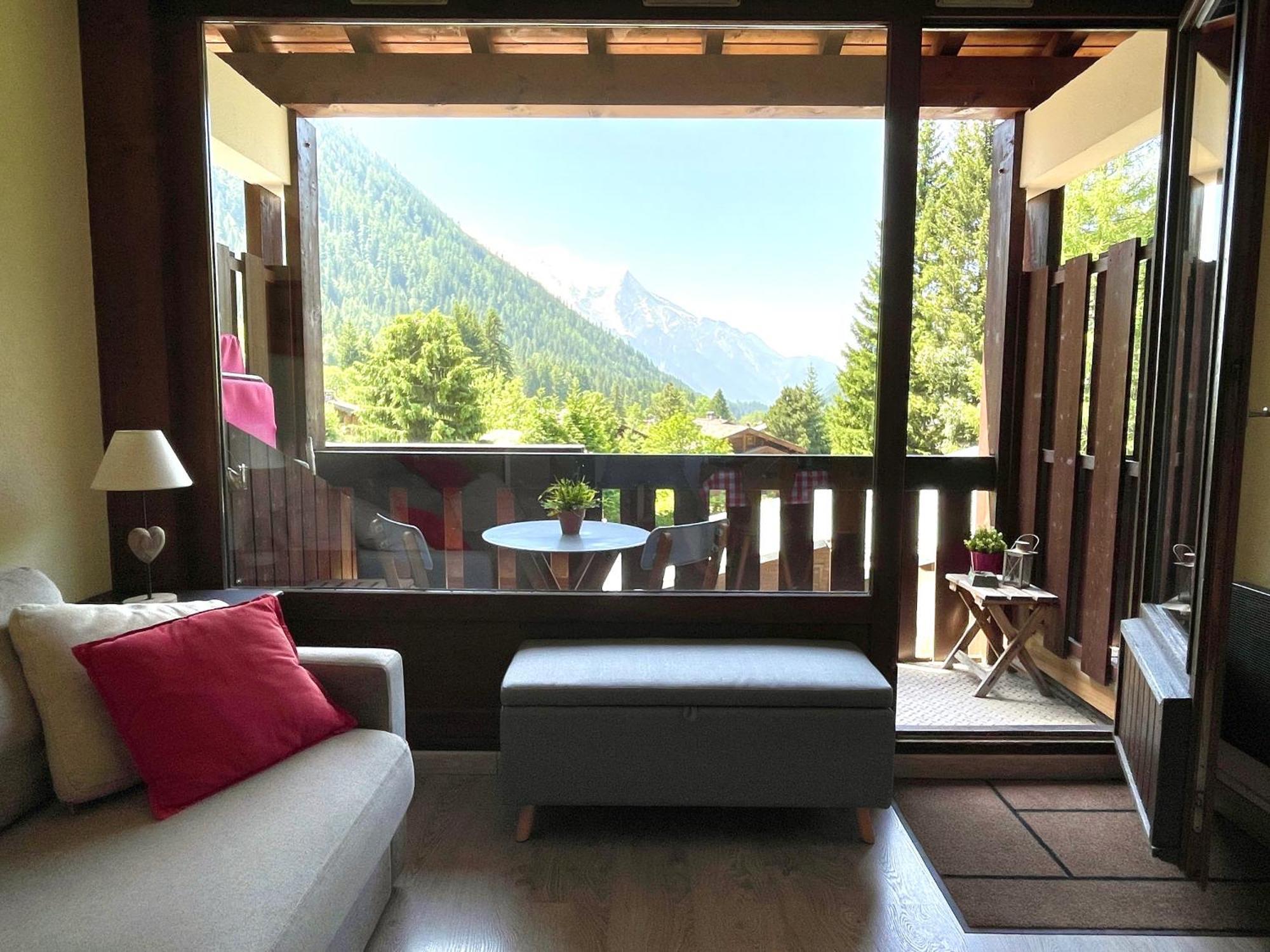 Residence La Verte 24- Aux Pieds Des Pistes! Chamonix Exterior photo