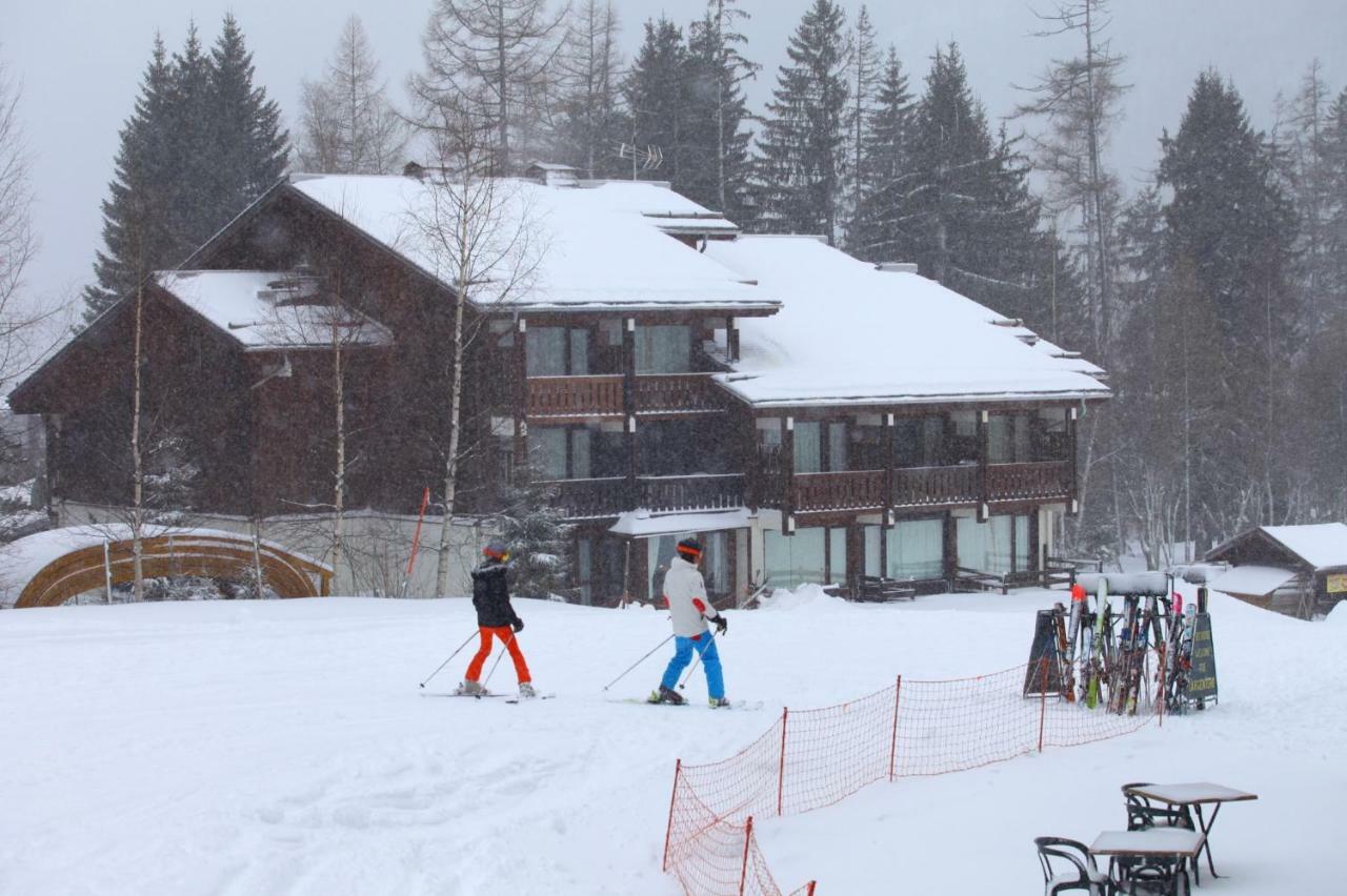 Residence La Verte 24- Aux Pieds Des Pistes! Chamonix Exterior photo