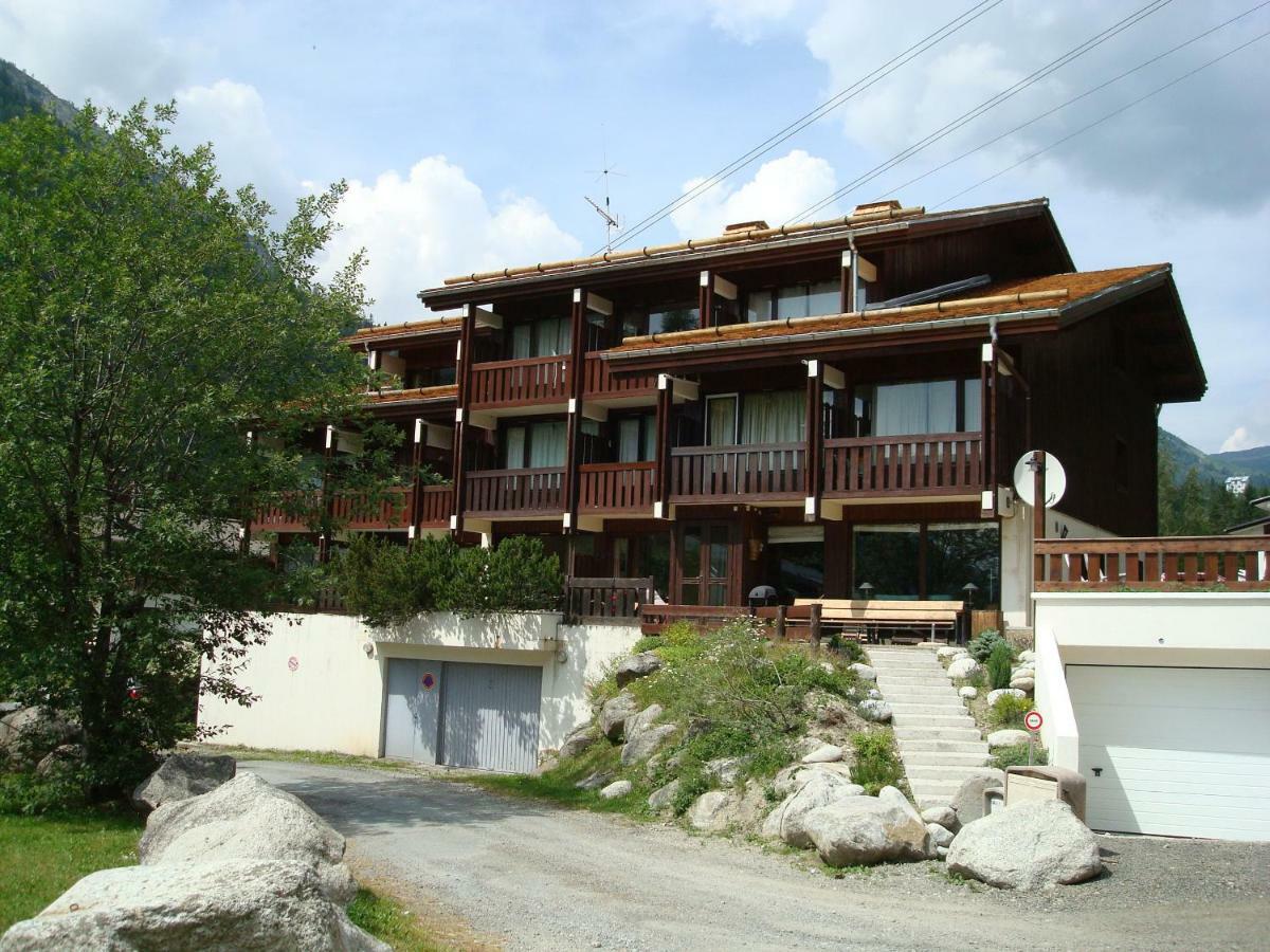 Residence La Verte 24- Aux Pieds Des Pistes! Chamonix Exterior photo