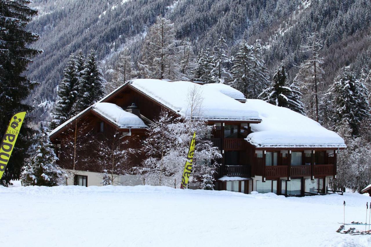 Residence La Verte 24- Aux Pieds Des Pistes! Chamonix Exterior photo